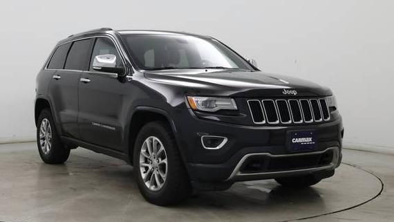 JEEP GRAND CHEROKEE 2014 1C4RJFBM1EC299107 image